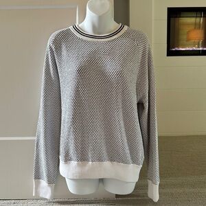 THEORY The Coolest Theory38 Sweater in Sz L NWT